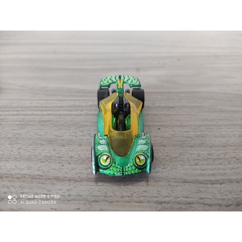 Hot Wheels Open Road-ster 2006 Crazy Croc 5-Pack
