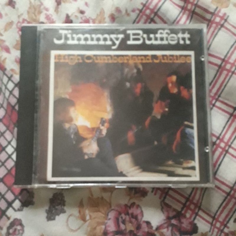 Jimmy Buffett cd high cumberland jubilee 1976 country rock