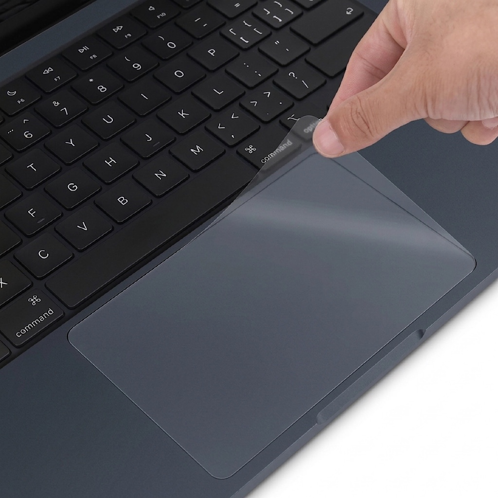 Película Protetora Trackpad Macbook Air Pro M1 M2 M3 M4 M5 Protetor Premium Touchpad Proteção