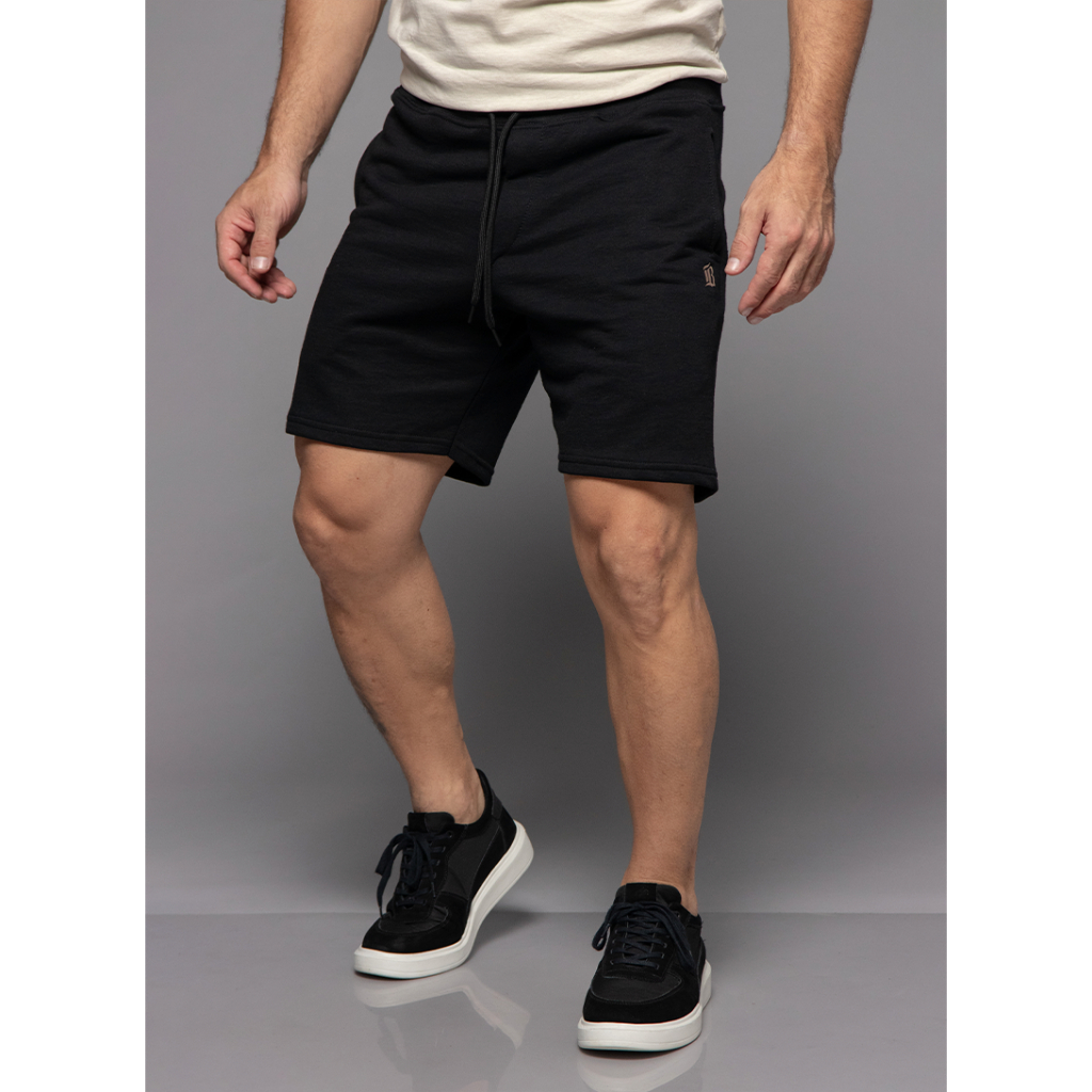 Bermuda Moletom Masculino Conforto Premiun e Estilo