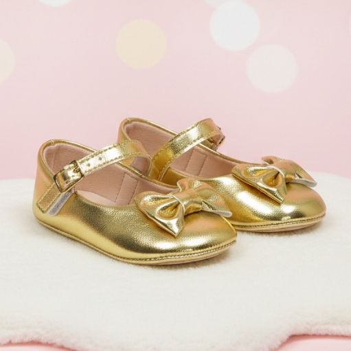 Sapatilha Feminina para Bebê: Estilo e Conforto Desde os Primeiros Passos