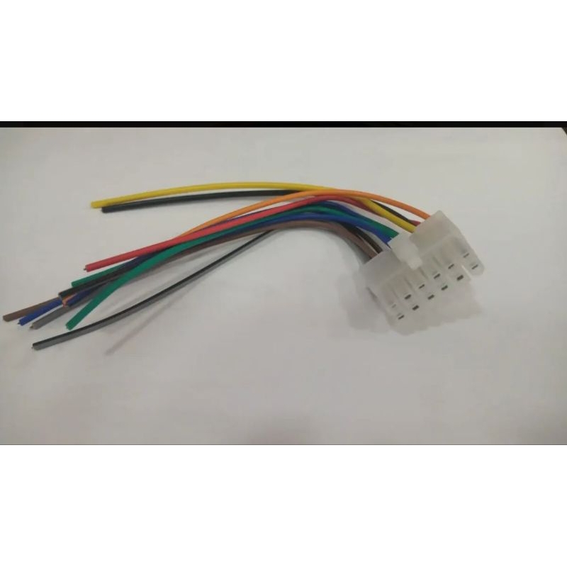 Chicote Universal Auto Radio First Option 6630
