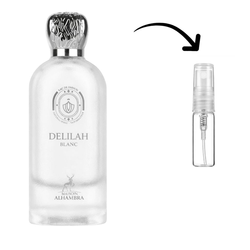 Delilah Blanc - 1, 2 ou 5mI