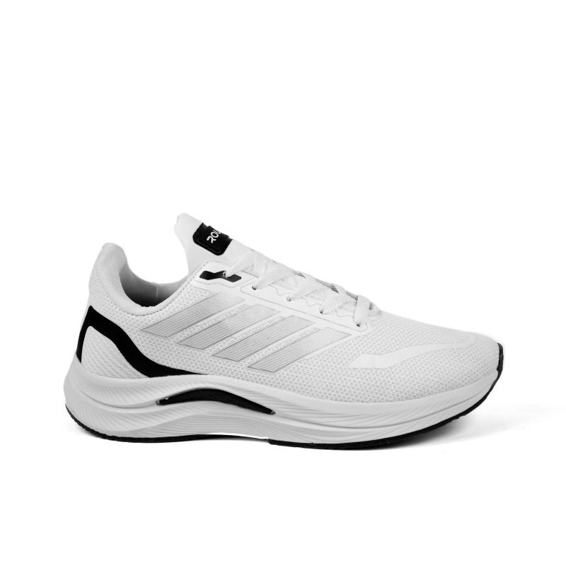 Tênis Feminino e Masculino Academia Caminhada Corrida Trabalho Dia a Dia Casual Leve e Confortável Barato