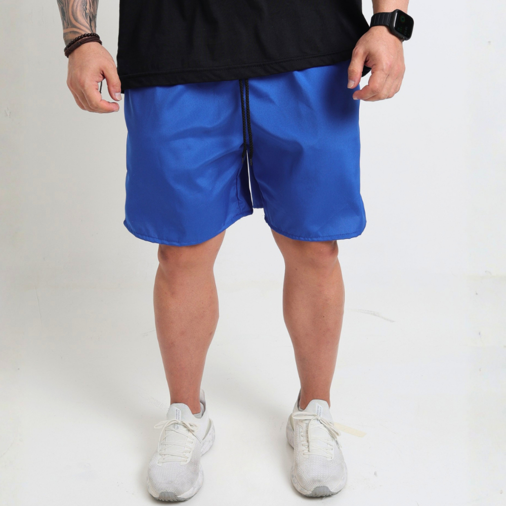 Bermuda Tactel Dry Fit Shorts Tactel Conforto para Treino e Esportes - Envio Rapido - Lions Fitness Dia dos Namorados