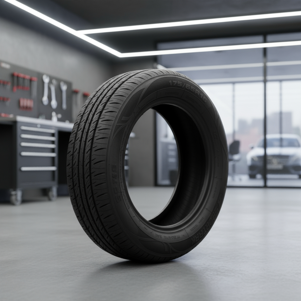 Pneu Aro 15 175/65r15 84h Sp716 Sportrak Palio City Fit Siena