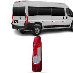 Par / Un Lanterna Traseira Ducato 2023 2024 2025 2026 Jumper Boxer 2018 2019 2021 2022 2023 2024 2025 1ª Linha Novo