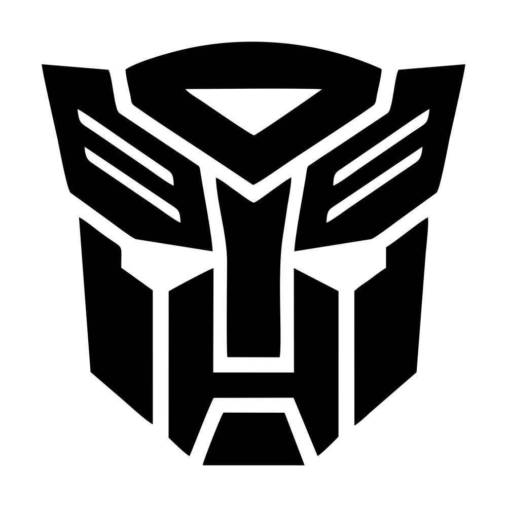 Kit 3 Adesivo Transformers Autobots