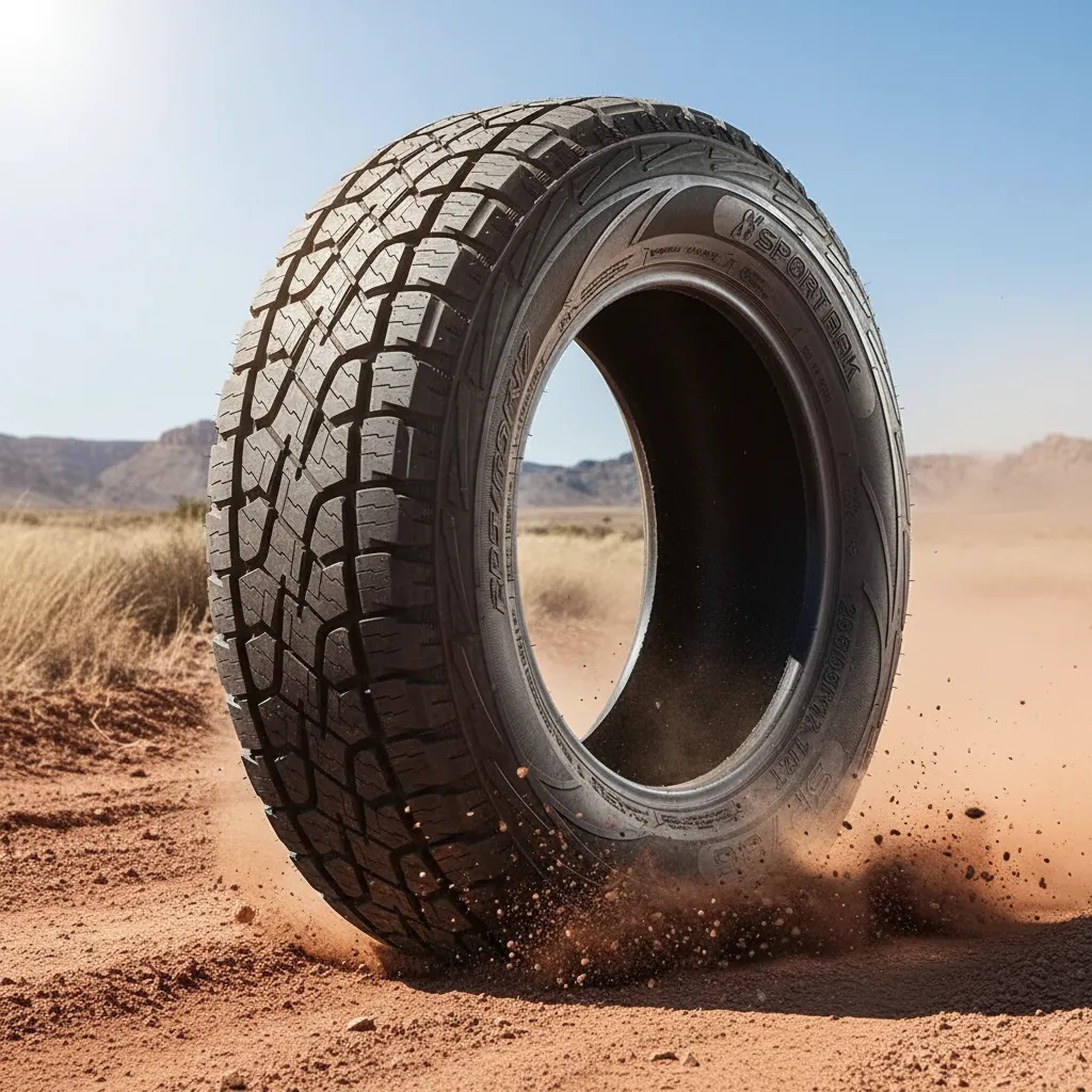 Sportrak 265/65 R17