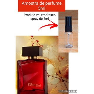 Essencial Safran masculino 5ml Natura