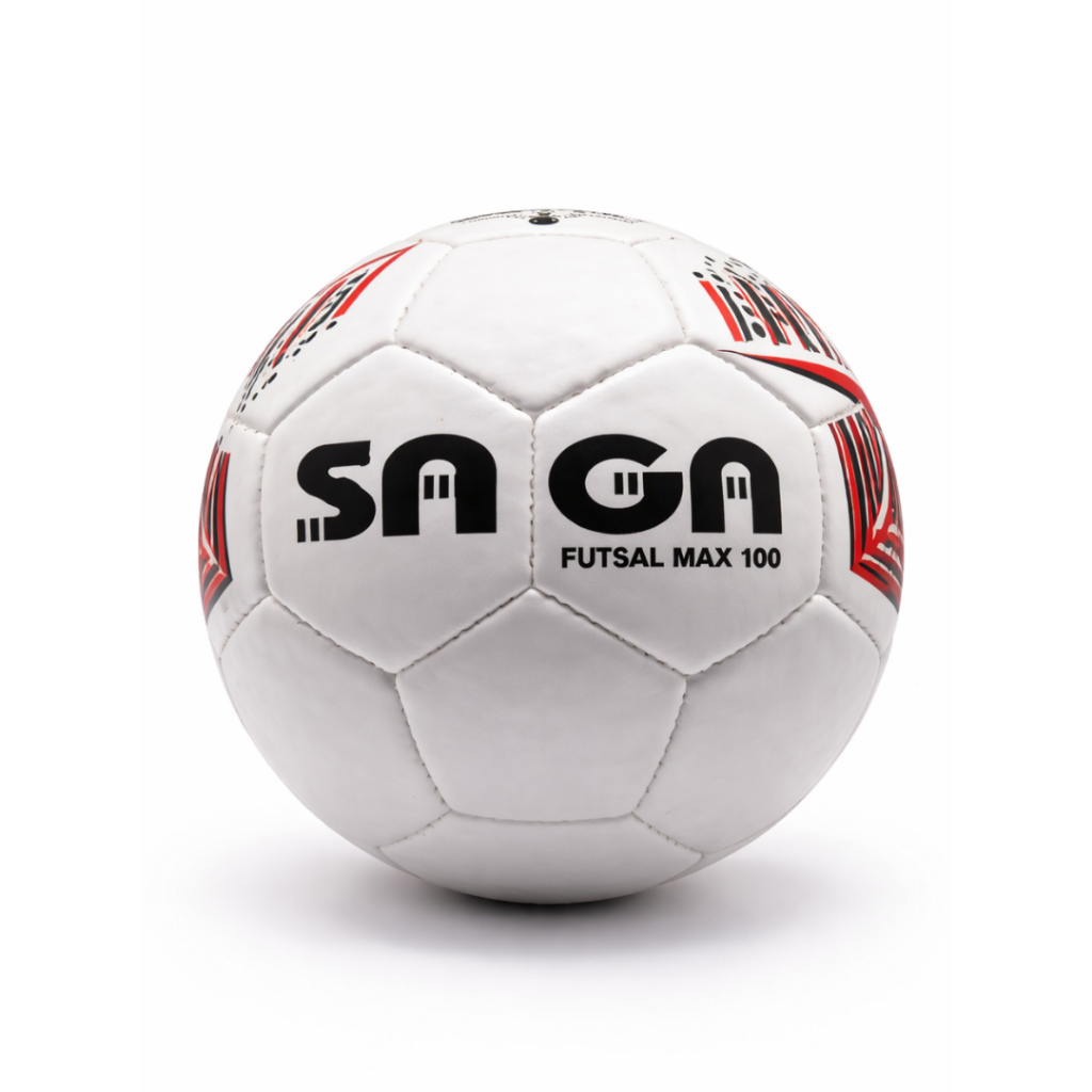 Bola Futsal Max 100 Sub 11 Matrizada Oficial | PU | 32 Gomos | Leve e Resistente