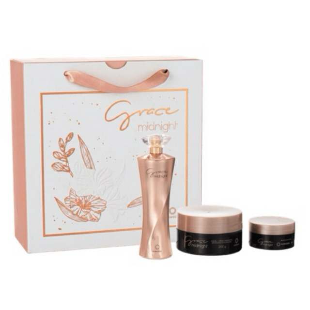 Grace Midnight Dia das Mães Hinode Presente
