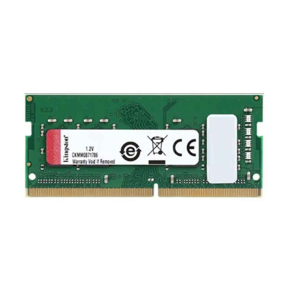 Memória Ram Notebook Ddr4 4gb 2666mhz Kingston Kvr26s19s8/4