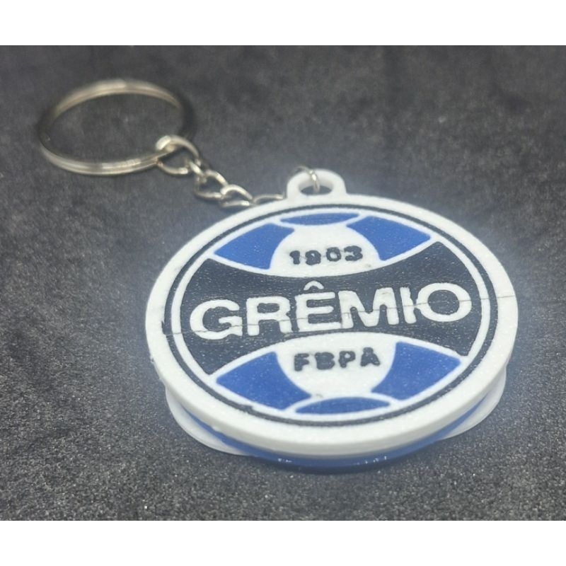 Chaveiro Arena Do Grêmio Porto Alegre RS Tricolor Gaúcho