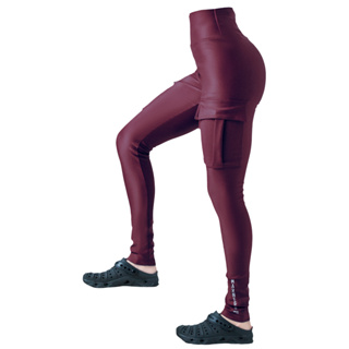 Calça Legging Mar Negro Feminina De Pesca Sports Preto Verde chumbo mulher em Oferta na Shopee