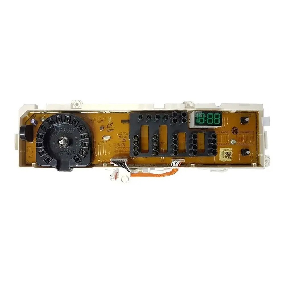 Placa Interface Lava E Seca Samsung Wd85m4453mw Dc92-02048d