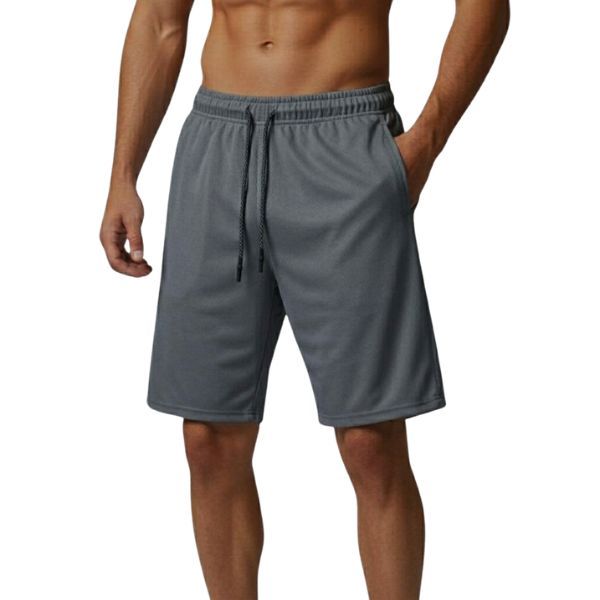 Bermuda Masculina C/zíper Chimpa Esporte Fitness