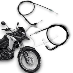 Kit Cabo Acelerador A + B Honda Xre 190 2016 Até 2026