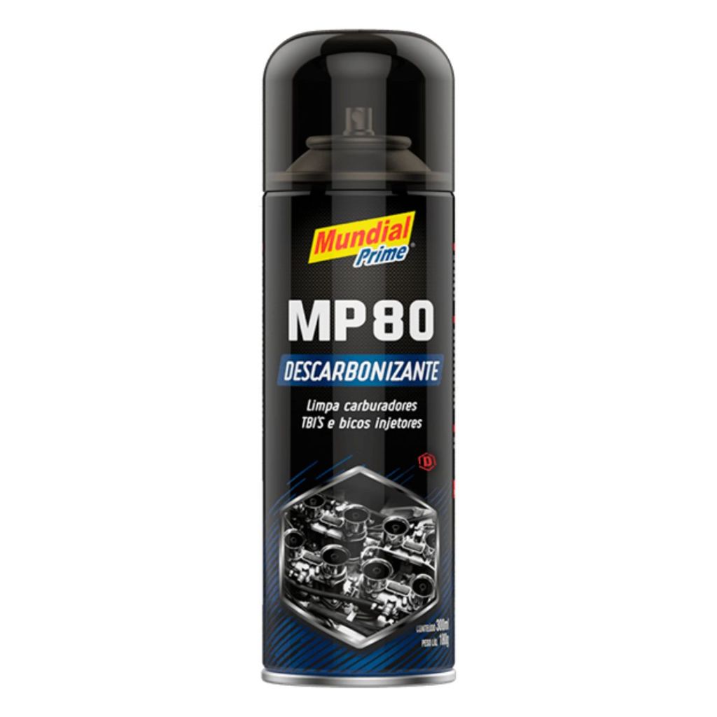 Descarbonizante Para Limpeza De Motor E Bicos TBIs