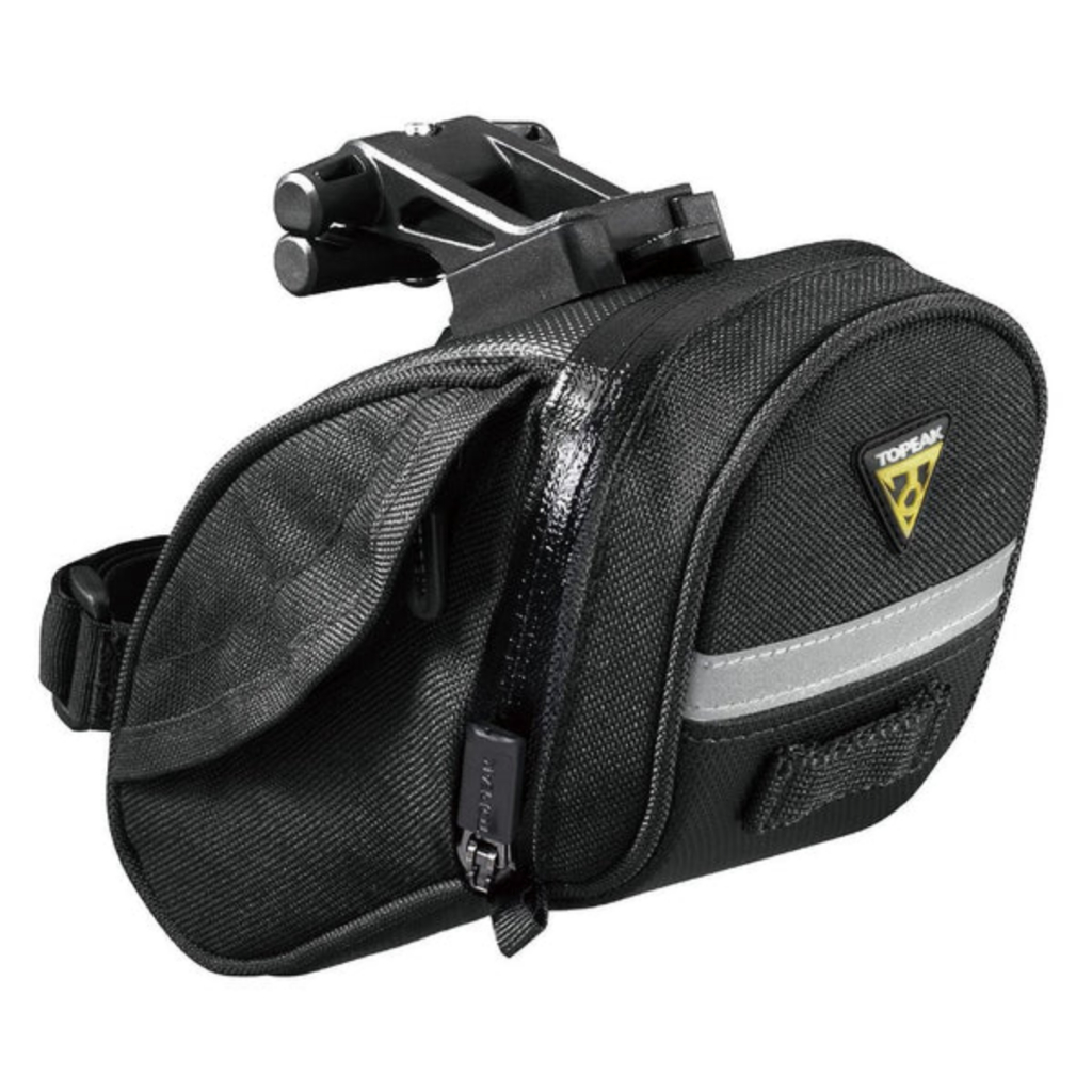 Bolsa De Selim Topeak Aero Wedge Pack Dx Quickclick Tamanho M
