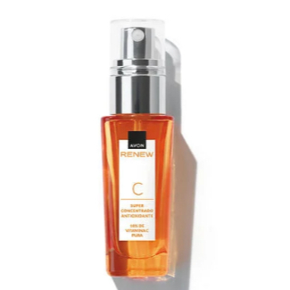 Avon Renew Vitamina C Super Concentrado Antioxidante 30ml V:11/28