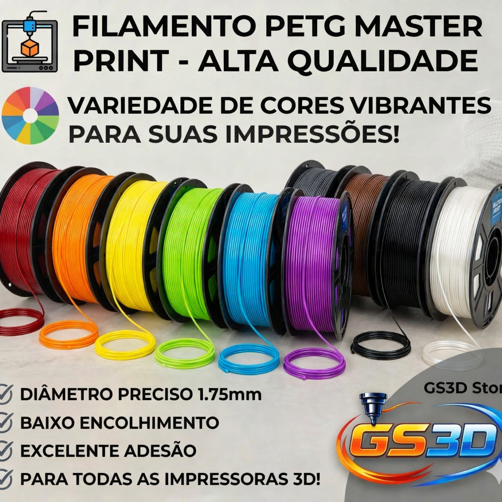 Equipamento 3D