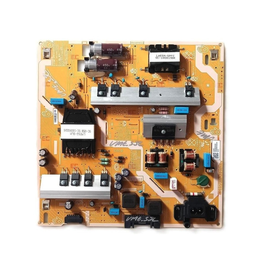 Placa Fonte TV Samsung un49nu7100g un49nu7300g un55nu7100g un58nu7100g BN44-00932B Cod 0281AB