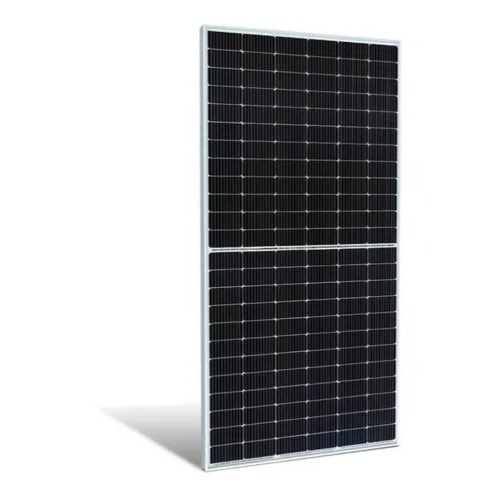 Placa Solar Painel Fotovoltaico 550w - 600w Monocristalino 1500v 49v