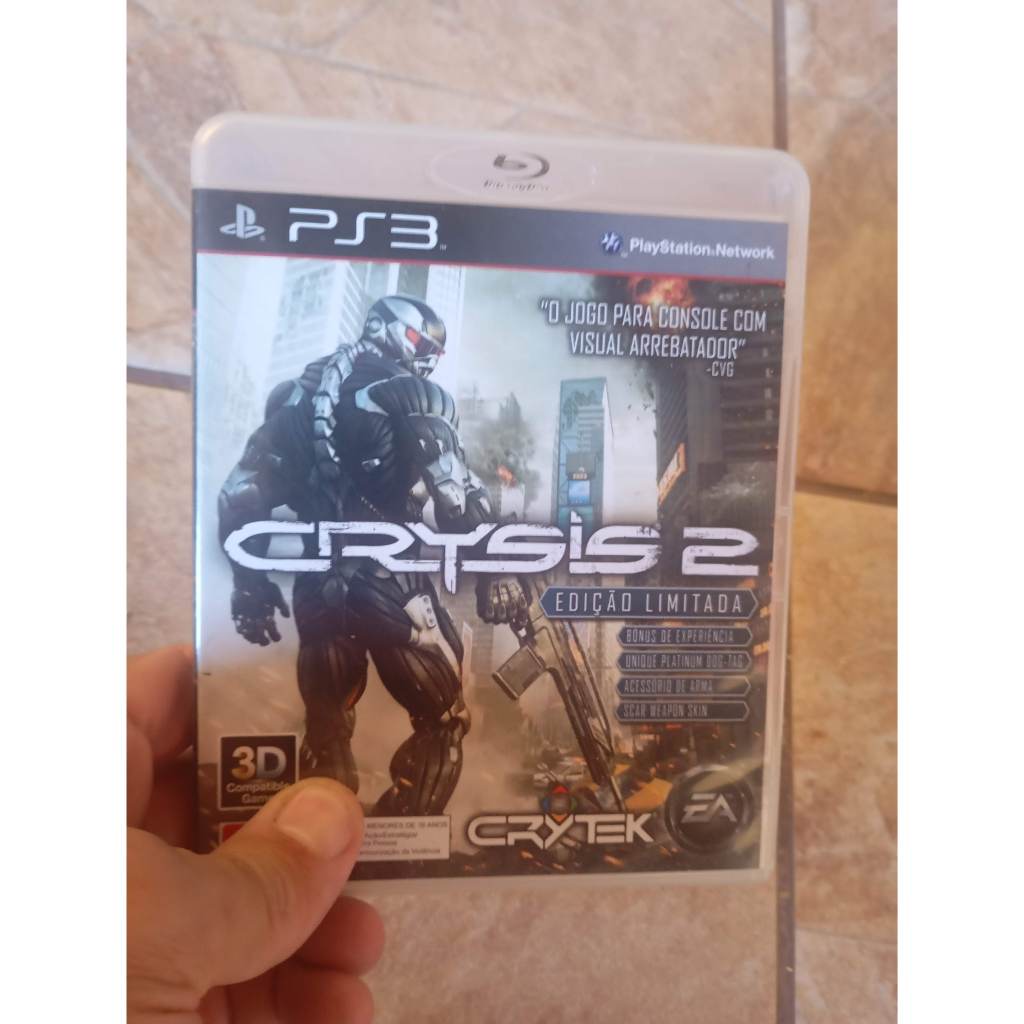 Crysis 2 original PS3
