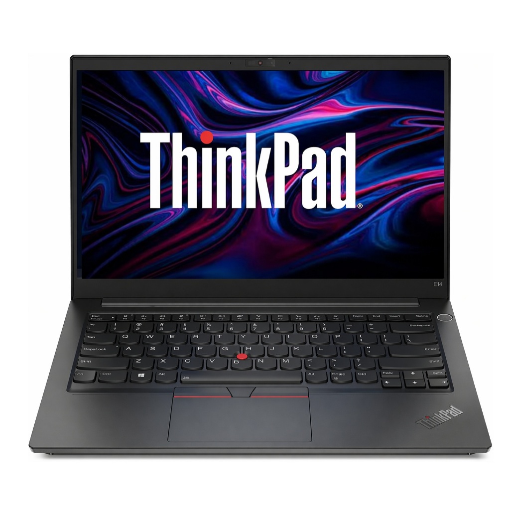 Notebook Lenovo ThinKPad E14 /  I5 11GER / 16GB RAM/ ARMAZENAMENTO SSD 256GB 01