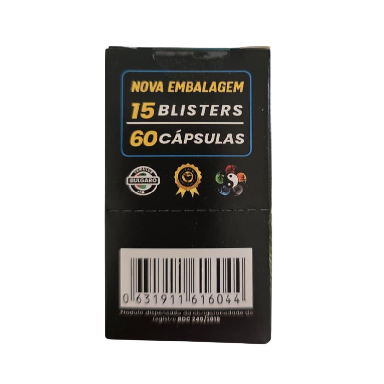 Teston Mx 1000mg - 60 Caps Multivita
