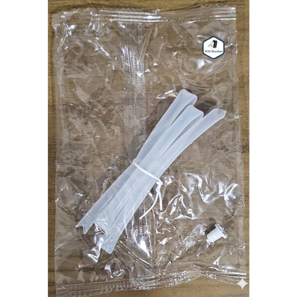 Mangueira De Silicone Para Bomba Eletrônica Galão - Original Importada em Oferta na Shopee