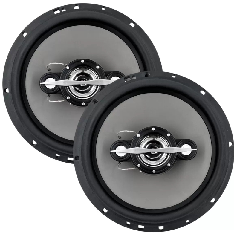 Par Alto Falante 6 140W Som Automotivo Porta Potente Alta Qualidade Leson em Oferta na Shopee