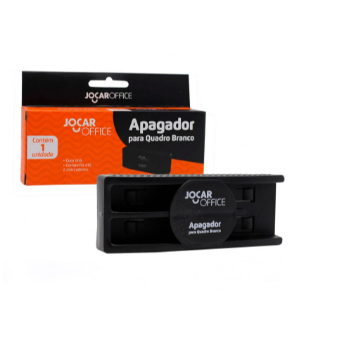 Apagador Para Quadro Branco Jocar Office Apagador Escolar