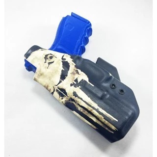 Suporte Velado para Imbel MD2, MD5 e MD7