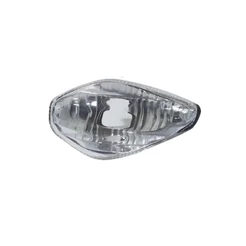 Lente Seta Pisca Compatível Titan Fan 125 150 2015 Cristal