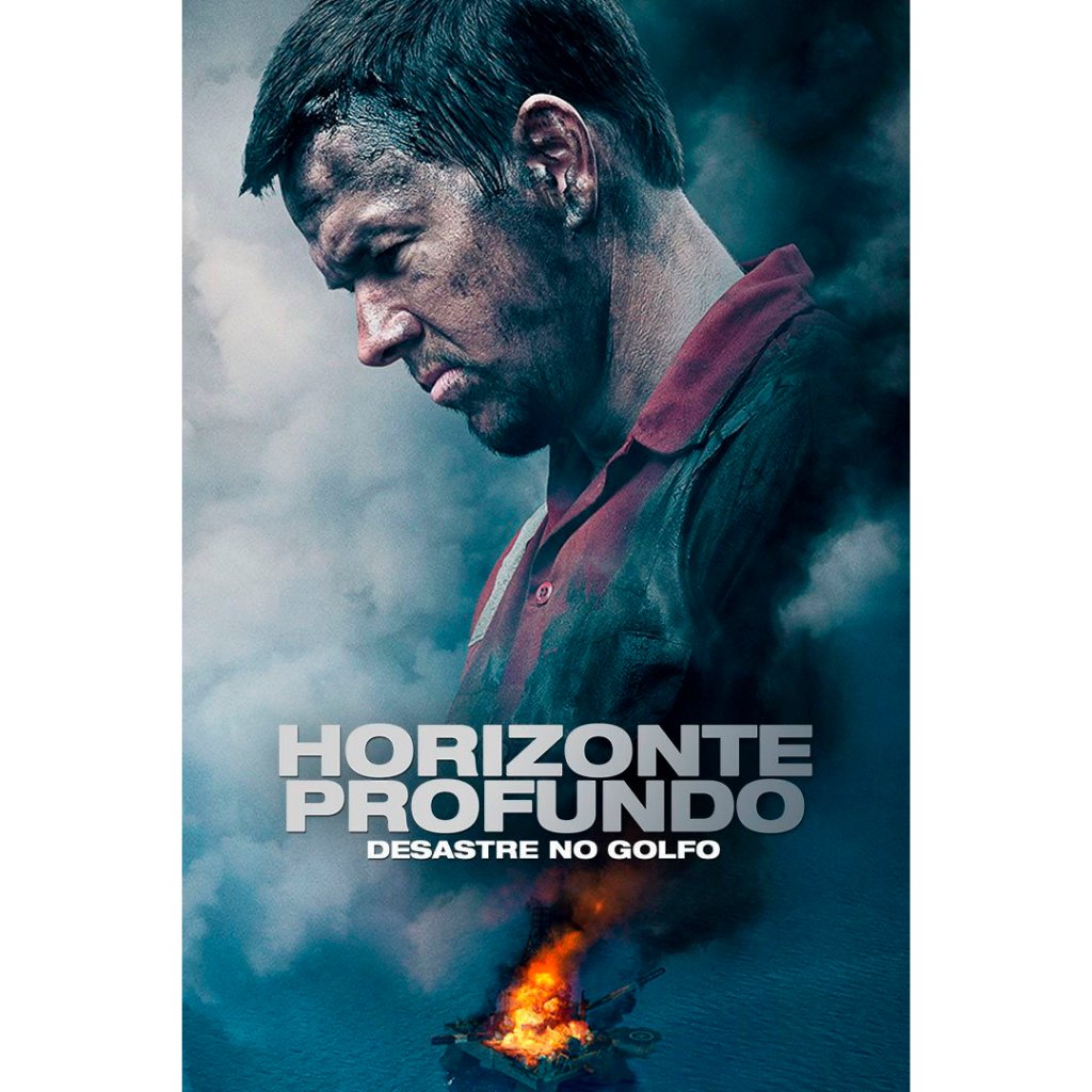 DVD Horizonte Profundo: Desastre no Golfo - 2017 - (Dual-Audio) - 1080p HD Por 25.99