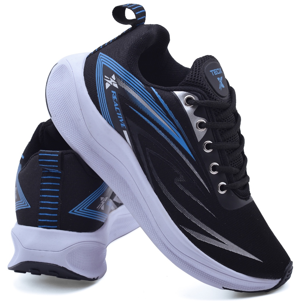Tenis Masculino Tenis Feminino Tenis Unissex Sem Genero Academia Corrida Sport Lazer Confortavel Promoção Teox
