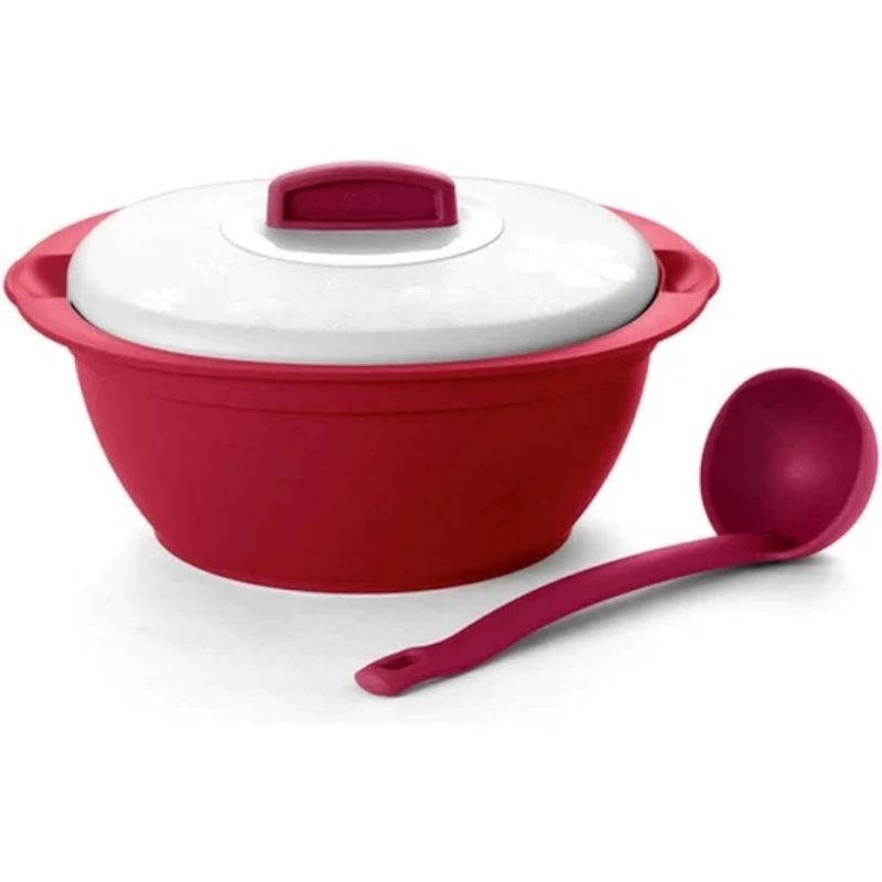 Tupperware Sopeira Actualité com Concha 1,8L