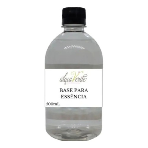Base Essência Para Perfumaria - 500ml