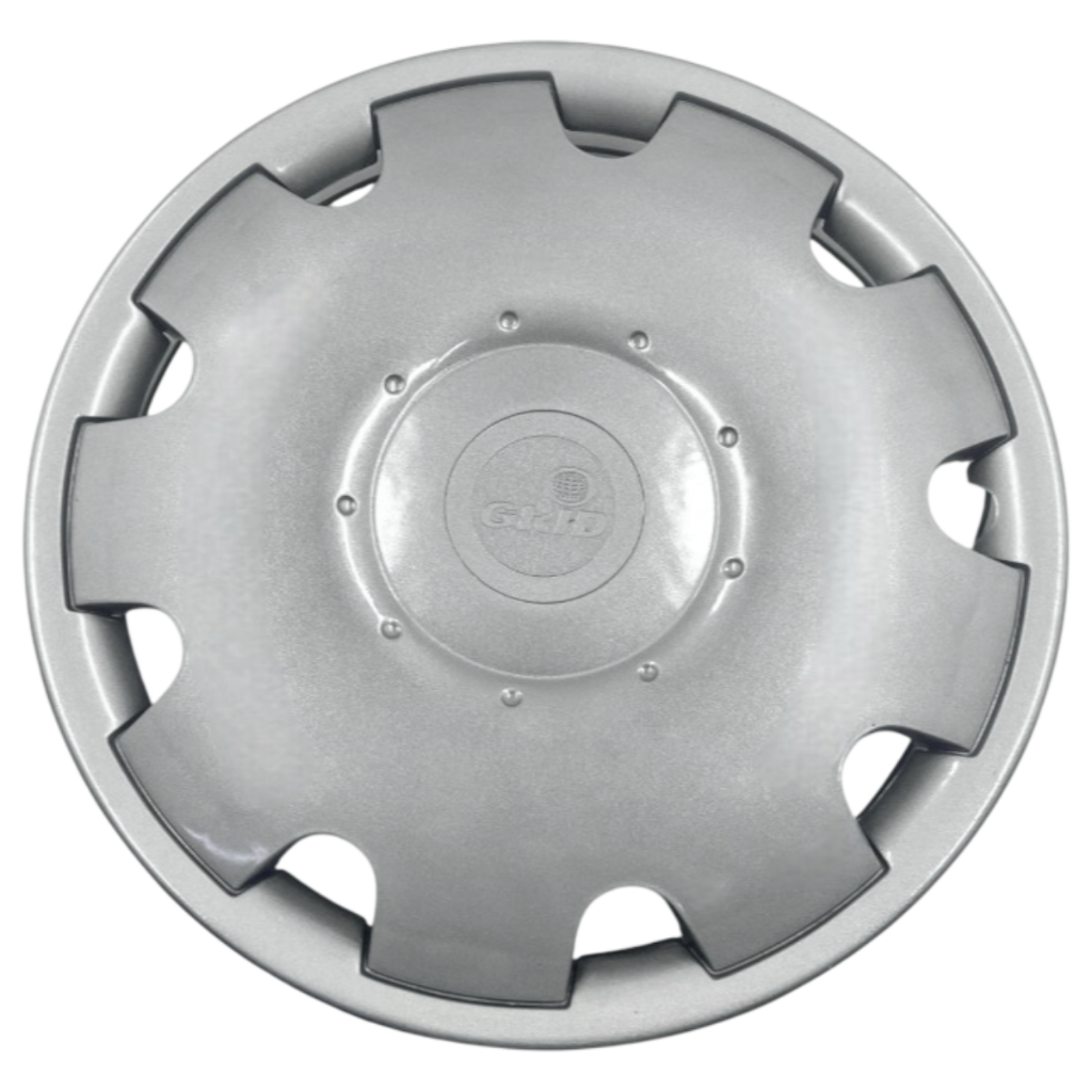 01 Calota Gol G3 G4 G5 Parati Prata Aro 13 2002 2003 2004 2005 2006 2007