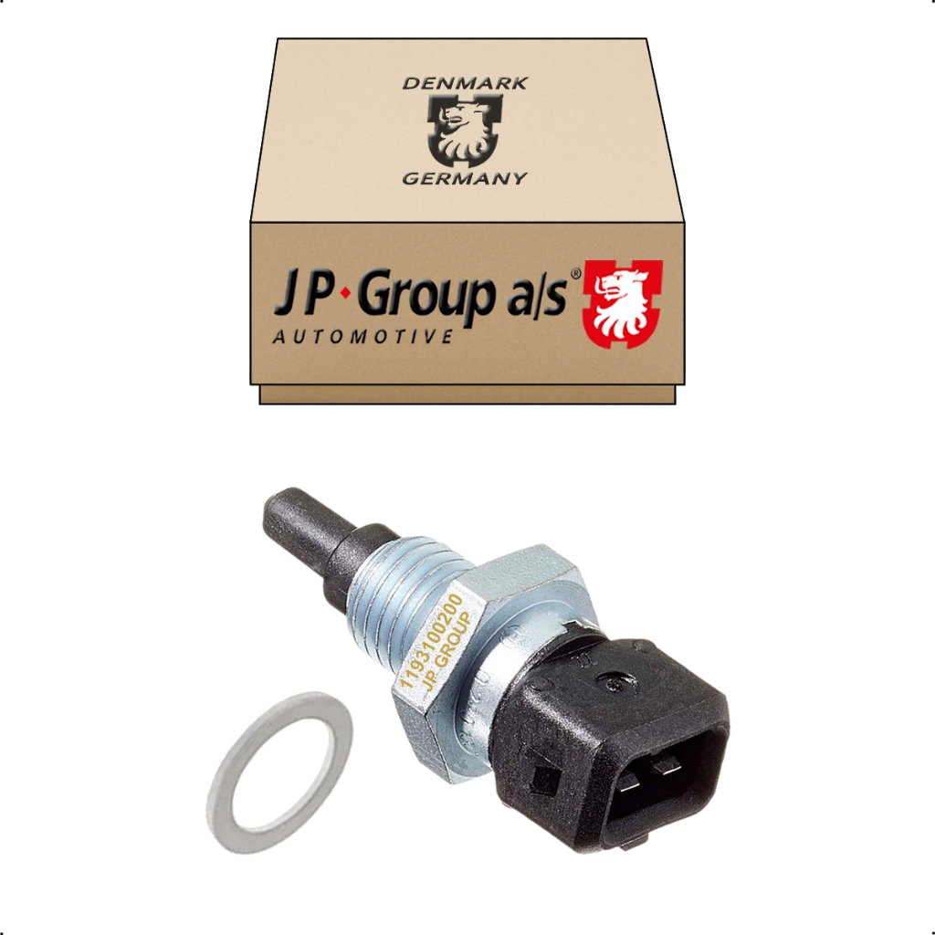 Sensor de temperatura de ar da admissão da Passat Variant 2.8 VR6 Kombi 1.6 e Golf Mk3 2.0 Glx Gti