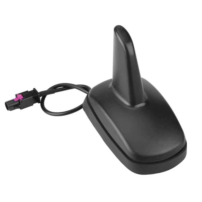 Antena Shark Receptiva Conector Fakra Vw Gol 2018 2019 2020 2021