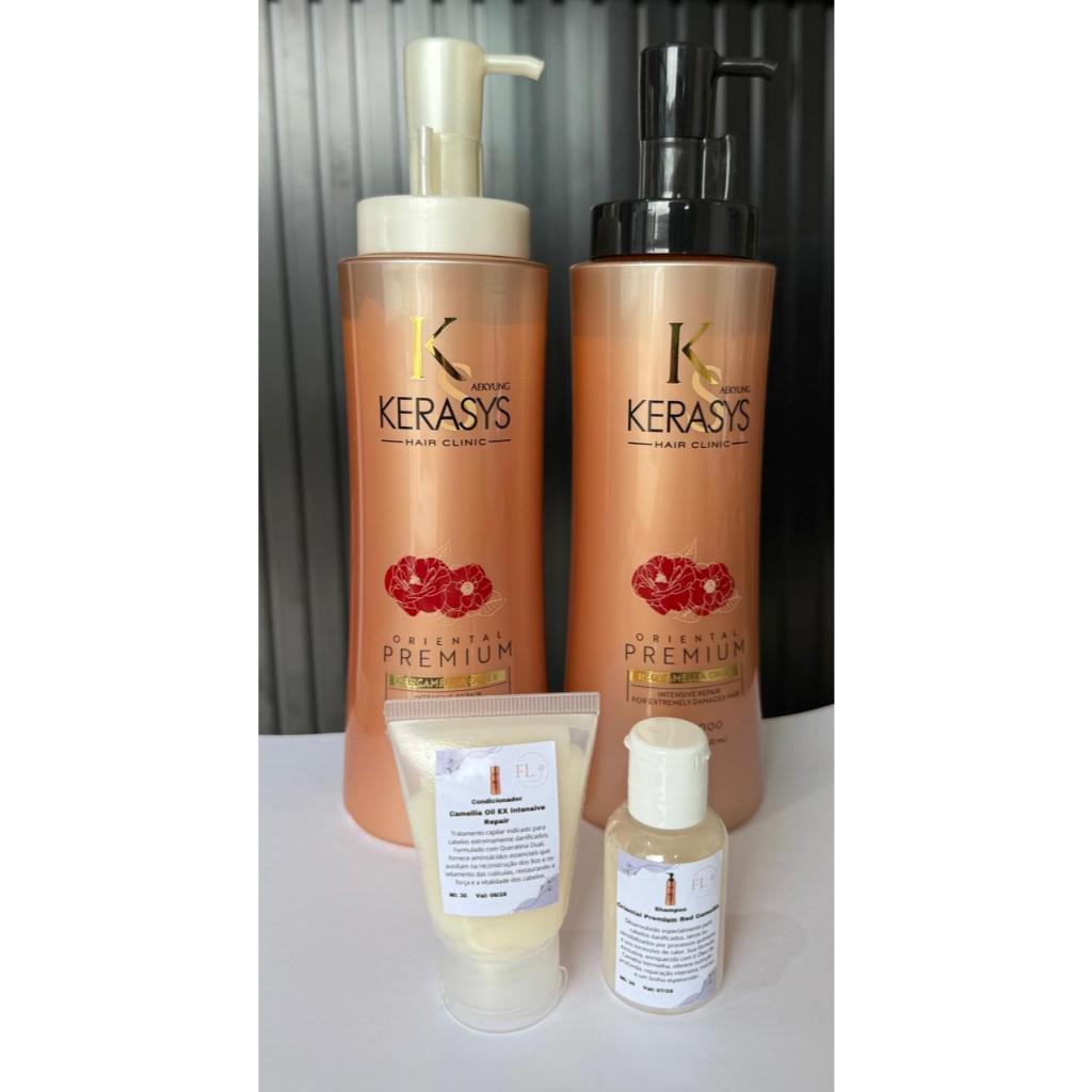 Tratamento Intensive Repair - Shampoo e/ou Condicionador 30ml cada