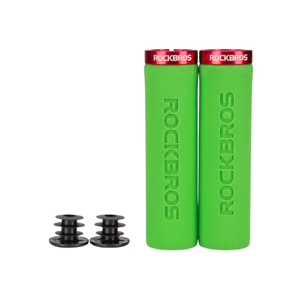 Manopla Rockbros Verde