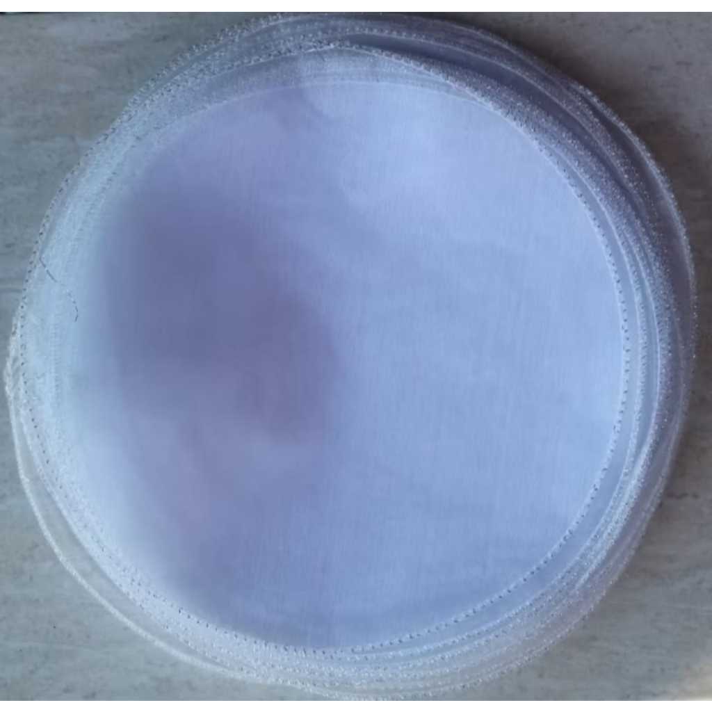 10 Unidades Organza Cobre Jarra Alimentos 25 Ou35 cm Artensanato