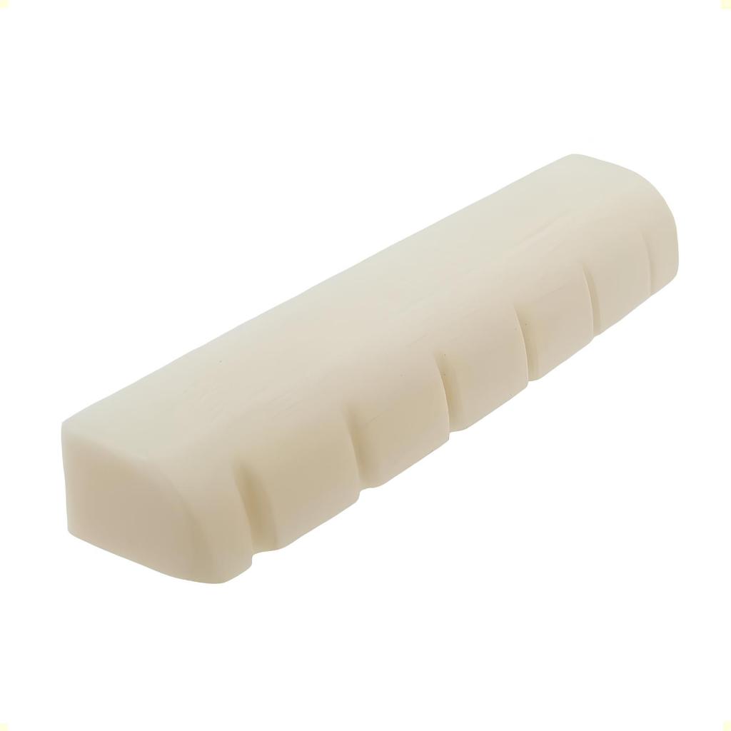Nut Em Osso 100% Natural Para Violão Aço 48mm 4,8cm