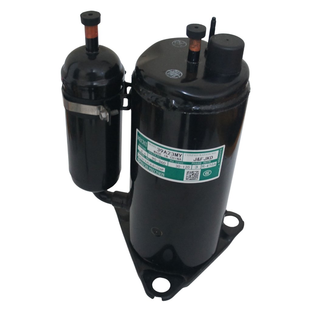 Compressor 9k Btus R410a 220v 39a23my