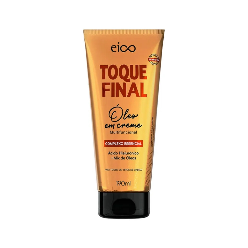 Óleo em Creme Eico Toque Final - 190ml