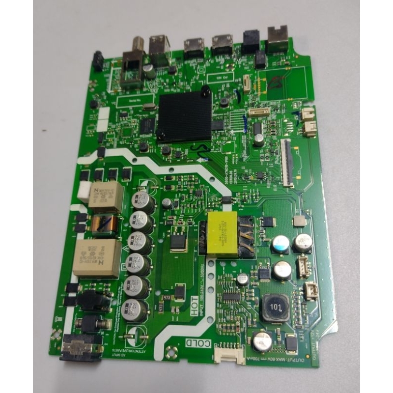 placa principal compatível tv Philco p32e20agbl / 5800-a7m31b-1p00 ver00.08